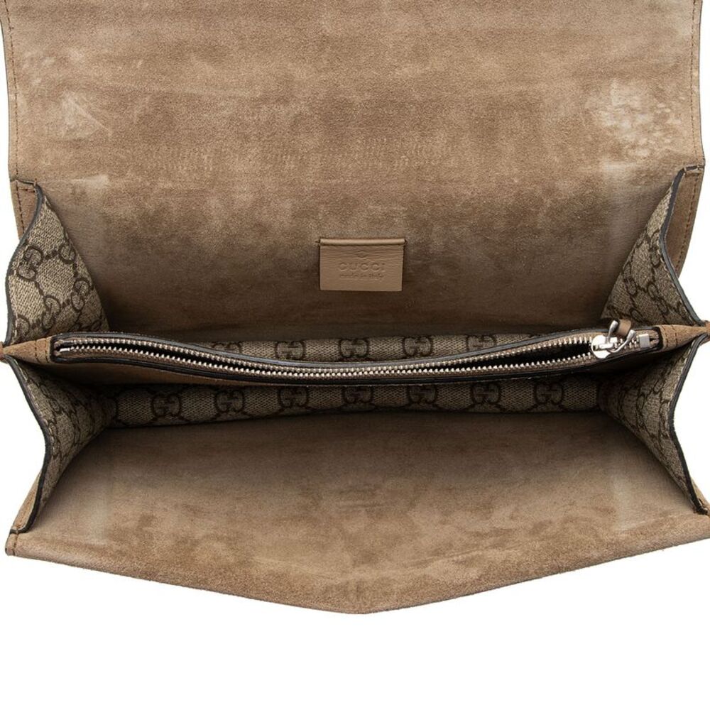 Gucci GG Supreme Dionysus Small Shoulder Bag - Picture 7 of 15